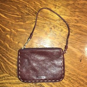 Fossil Tiny Wristlet